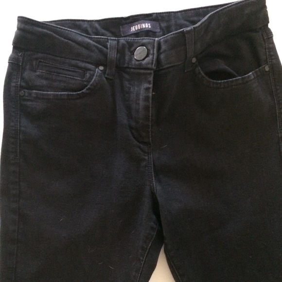 Marks & Spencer Black Jeggings - Picture 1 of 5